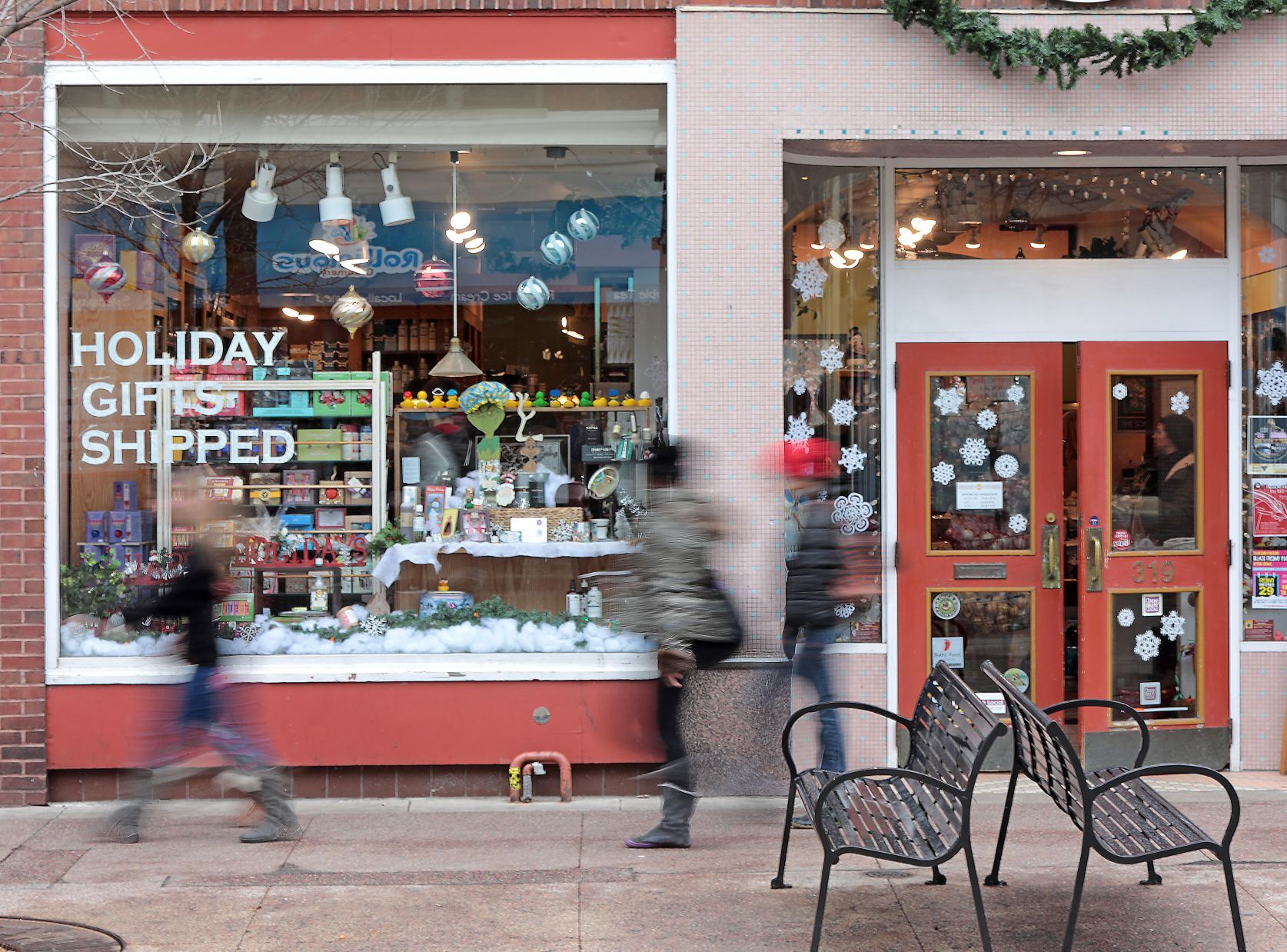 Local Retailers